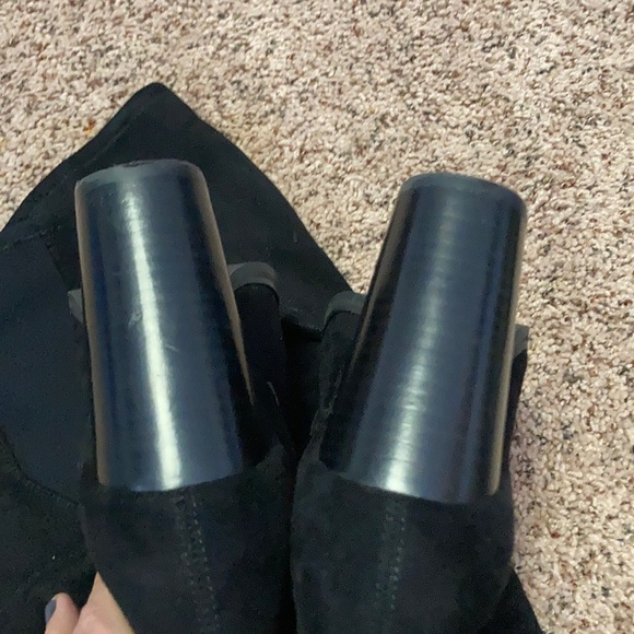 Calvin Klein Jeans 7.5 over the knee stretch boots - Picture 8 of 10